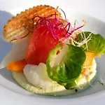 La Grand Mare Restaurant Hotel Conches-en-Ouche