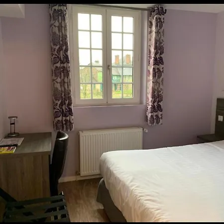 酒店 La Grand Mare Restaurant 2*