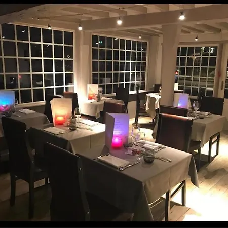 Hotel La Grand Mare Restaurant