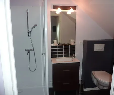 酒店 La Grand Mare Restaurant Conches-en-Ouche