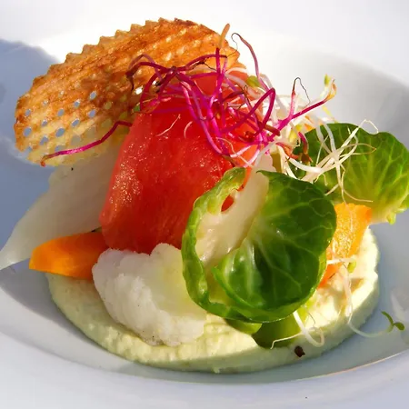 La Grand Mare Restaurant 酒店 Conches-en-Ouche