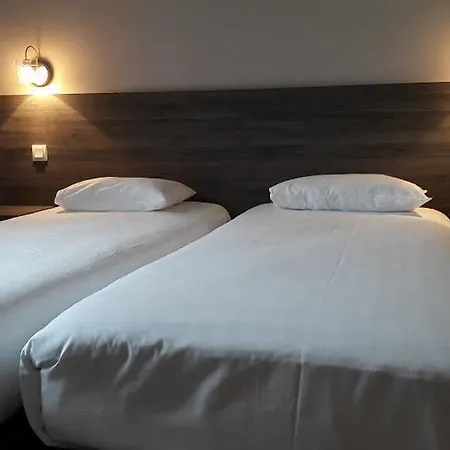 酒店 La Grand Mare Restaurant Conches-en-Ouche