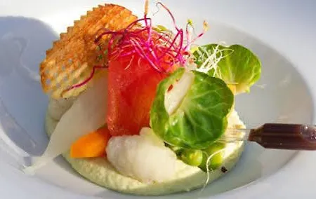 La Grand Mare Restaurant Hotel Conches-en-Ouche